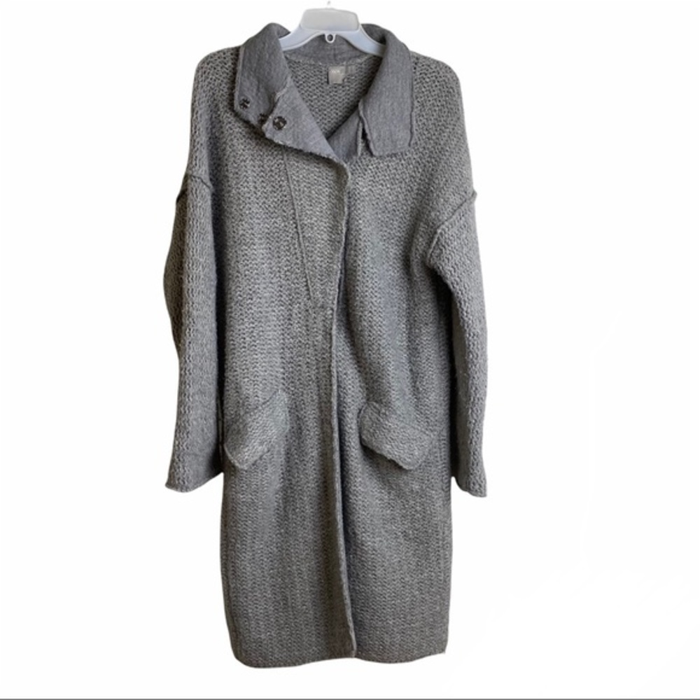 ASOS Long Knitted Cardigan